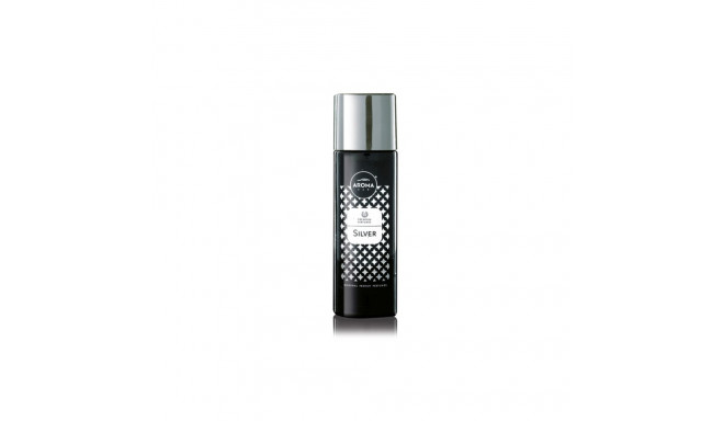 Odświeżacz powietrza aroma prestige spray silver