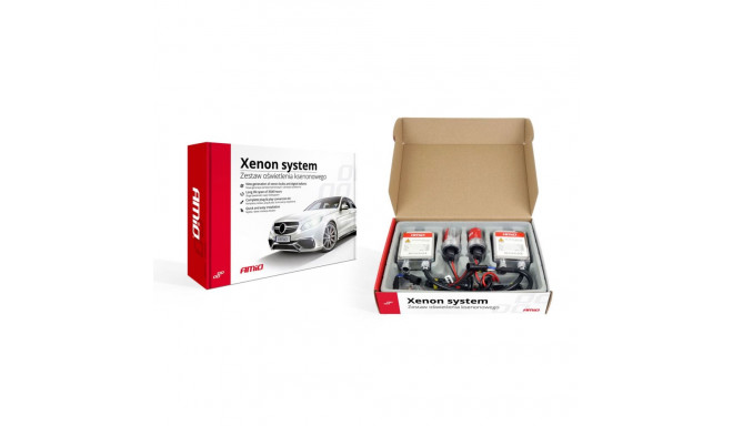 Zestaw hid 1103 h7m 4300k amio-01842