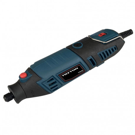 Mini szlifierka 170w 40akcesor. gięt. wał. kufer