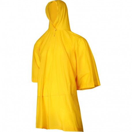 vihmamantel pončo kollane universaalne lahti