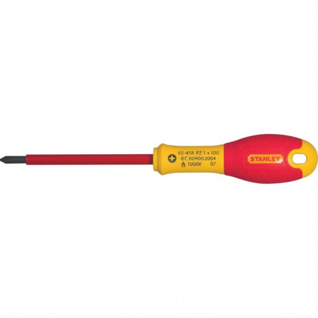 Wkrętak fatmax vde pz0 x 75 mm [z]