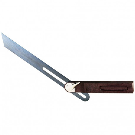 Kątownik nastawny z ostrzem tnącym 267mm [k]