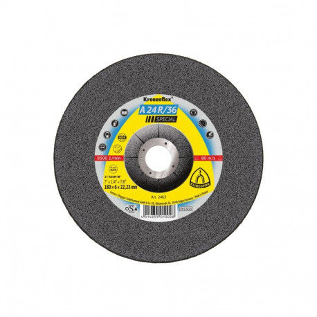 Tarcza do lihvimine 125*6,0*22 [2830]