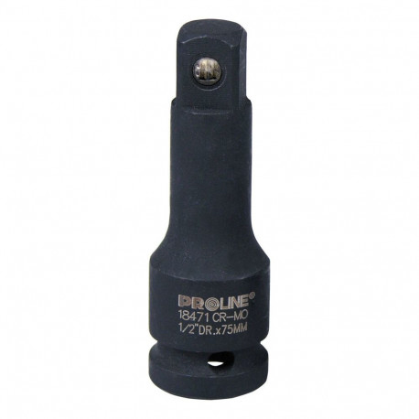 Przedłużka udarowa 1/2" cr-mo l=75 mm, proline