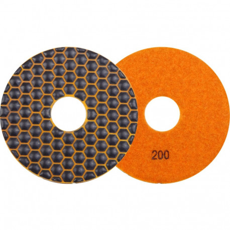 Proline teemandipoleerimisketas 125mm graniit/marmor