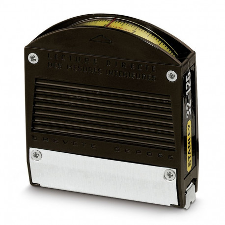 Miara stalowa panoramic 3m [l]