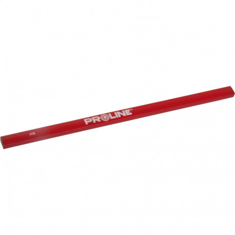 Proline hb punased tisleripliiatsid komplekt 144 tk