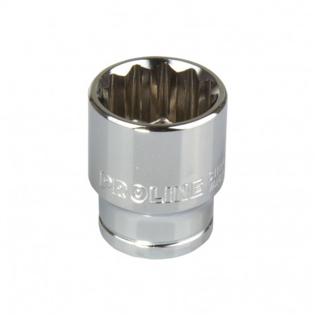 12-kantne padrun 1/2" 15 mm proline riputus