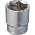 Nasadka 6-kątna cv 3/8" 15mm zawieszka proline Nasadka 6-kątna cv 3/8" 15mm zawieszka proline
