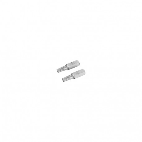 Końcówki wkrętarskie - torx t25/25 (2szt.)