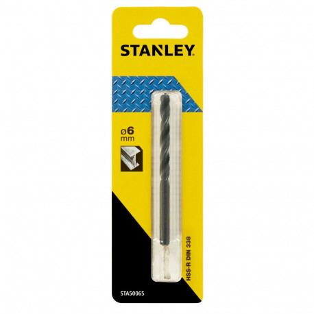 metalli puur hss-r din 338 fi=6 mm