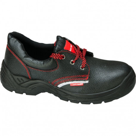 Lahti nahast poolkingad s1 fo sr 44 ce, must