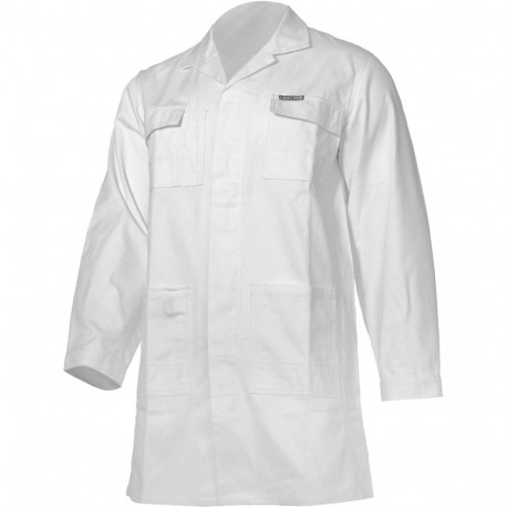 põll 100% puuvill 240g/m2 2xl CE, valge