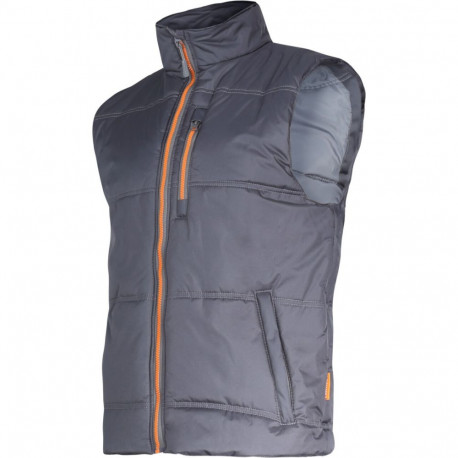 Otsaga vest hall-oranž, "2xl", ce, lahti