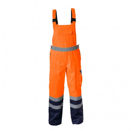 Hoiatuspüksid oranžid, "2XL", CE