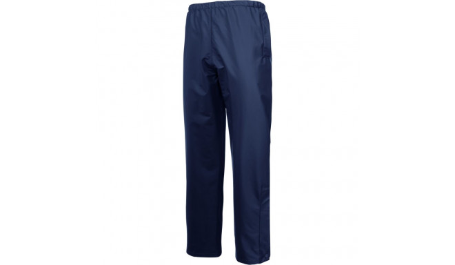 veekindlad püksid PU, tumesinised, "L", CE, lahti