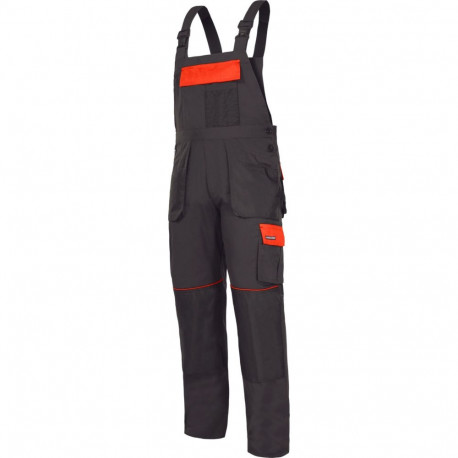 Ogrodniczki grafit.-pomar., 190g/m2, "s (48)", ce, lahti