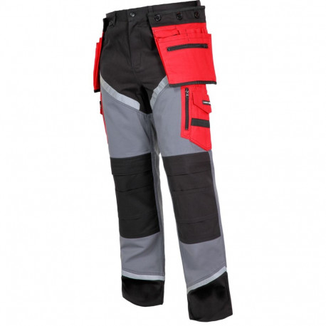 Püksid cza-sza-czer 100% puuvill helkuritega, "2xl", ce