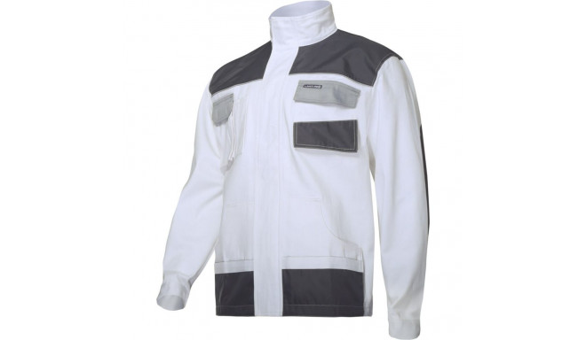 biało-hall bluus 100% puuvill, "s (48)", ce, lahti