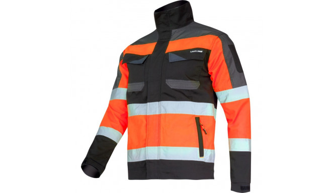 Hoiatusjope must-oranž, "2XL", CE
