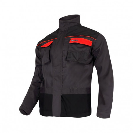 Bluza grafit.-pomar., 190g/m2, "s (48)", ce, lahti