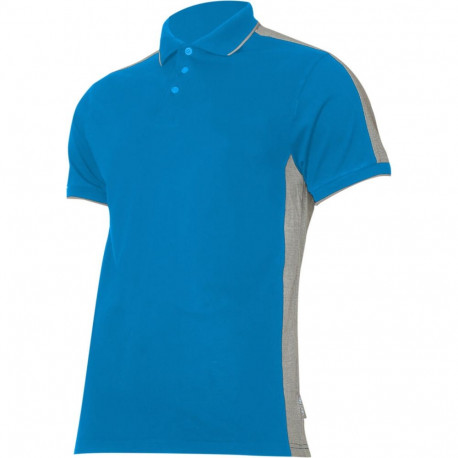 polo särk 190g/m2, sinakashall, "s", ce, lahti