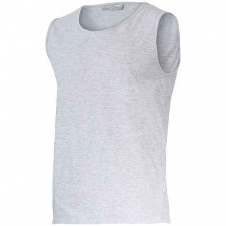 Koszulka bez rękawów 160g/m2, szara, "2xl", ce, lahti