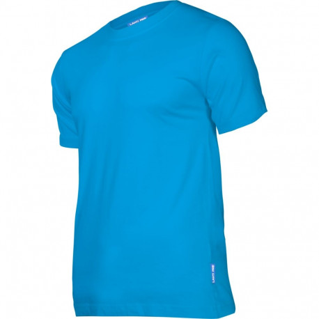 Koszulka t-shirt 180g/m2, niebieska, "m", ce, lahti