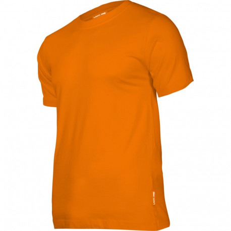 Koszulka t-shirt 180g/m2, pomarańczowa, "xl", ce, lahti