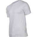 Koszulka t-shirt 180g/m2, biała, "l", ce, lahti
