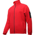 Bluza polar. czerwona, "m", ce, lahti