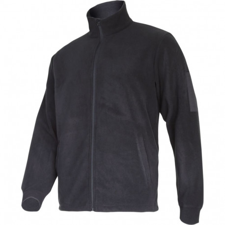 Fliispluus, must, "3XL"