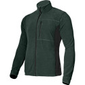 Bluza polar. zielono-czarna, "s", ce, lahti