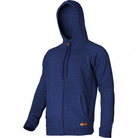 Bluza z kapturem i suwakiem granatowa, "3xl", ce, lahti