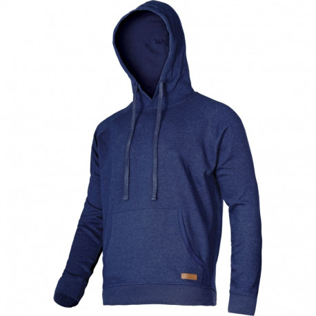 Bluza z kapturem granatowa, "xl", ce, lahti