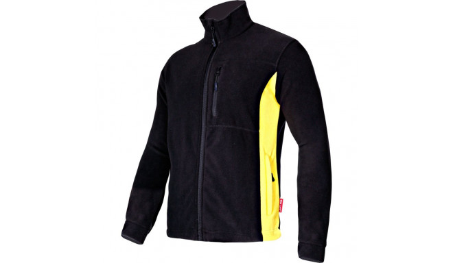 Fliispluus must-kollane, "l", ce