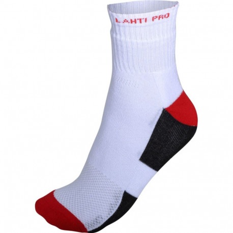 valge-punased meeste sokid, 3 paari, "43-46", lahti