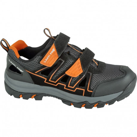 sandaalid ilma sisetallata seemisnahk/avatud