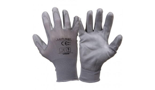 PU hallid kindad l230209p, kaart, "9", ce, lahti