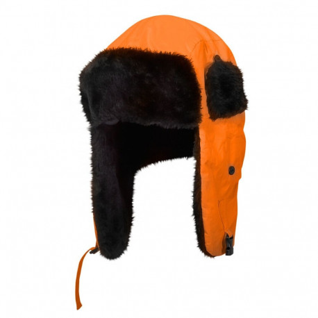 Ocieplane uszanki oranž l102030s, 12 tk, ce, lahti