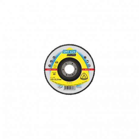 Ściernica lamell-tald smt624 fi=125 gr.60tk.1[45652)