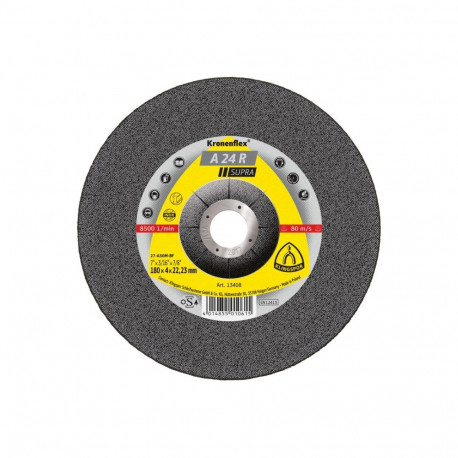 Tarcza do cięcia-stal a24r supra 125*2,5*22 pł.szt.1(45430a)