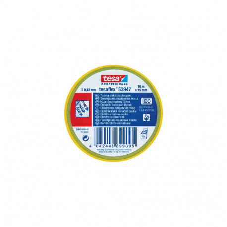 Taśma elektroizol.7000v pcw 20m:19mm zielono-żółta(h5394899)