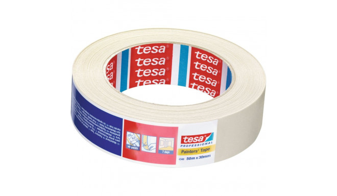 Professionaalne maalriteip siseruumidesse 7 päeva 50m:38mm