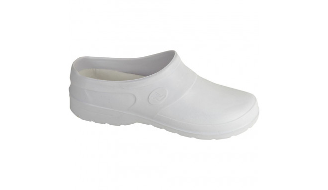 Chodaki tüüpi "clogs" valged (amaro) eva src "45" ce fagum