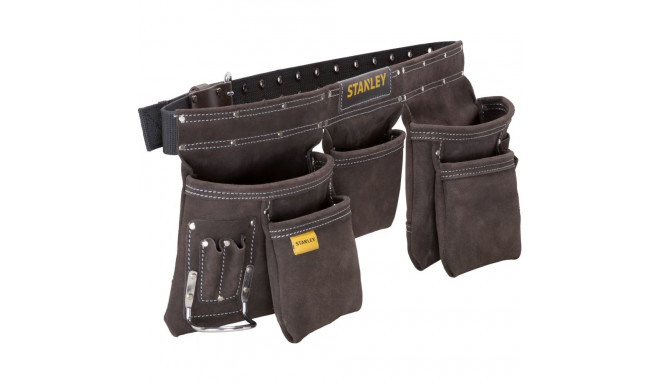 Stanley paigaldusvöö 3 taskuga