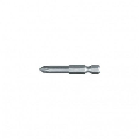 Końcówka 1/4" długa ph2 x 50 mm - 10 szt