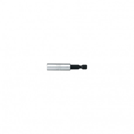 Adapter końcówek magnet. 6-kąt. 1/4", l=60 mm, 5 szt. [p]