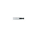 Adapter końcówek magnet. 6-kąt. 1/4", l=60 mm, 5 szt. [p]