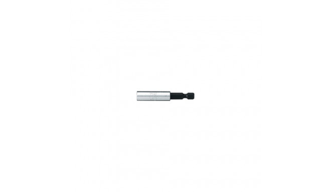 Magnetiliste otsikute adapter, kuuskant, 1/4", pikkus 60 mm, 5 tk.